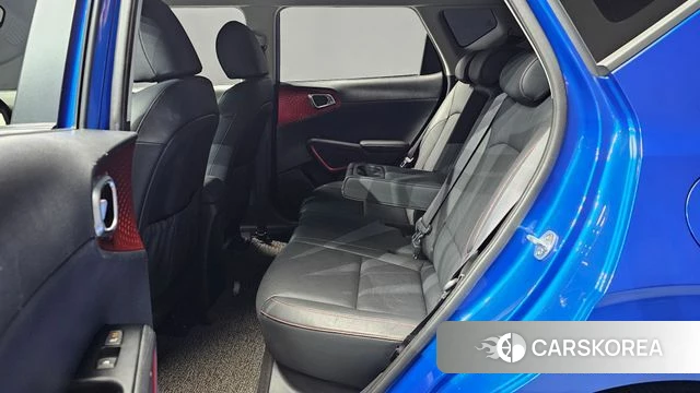 Kia Soul Booster 2019 Синий из Кореи, фото 3