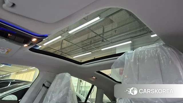 Mercedes-Benz EQE V295 2023 Серый из Кореи, фото 3