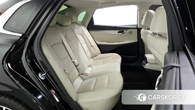 Hyundai The New Grandeur IG 2022 Черный из Кореи, фото 3