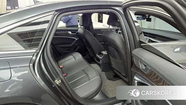 Audi A6 (C8) 2019 Серый из Кореи, фото 3