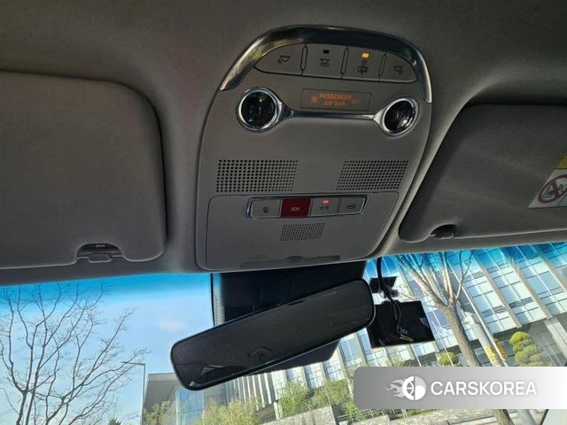 Hyundai The New Grandeur IG 2022 Черный из Кореи, фото 3