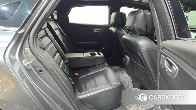 Renault Korea (Samsung) SM6 2020 Серый из Кореи, фото 3