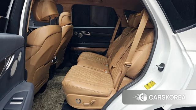 Genesis GV80 2020 Белый из Кореи, фото 3