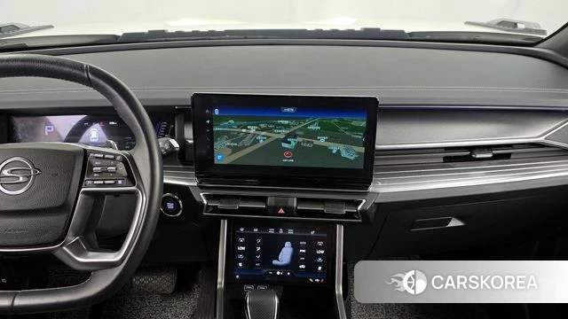 Ssangyong Torres 2023 Белый из Кореи, фото 3
