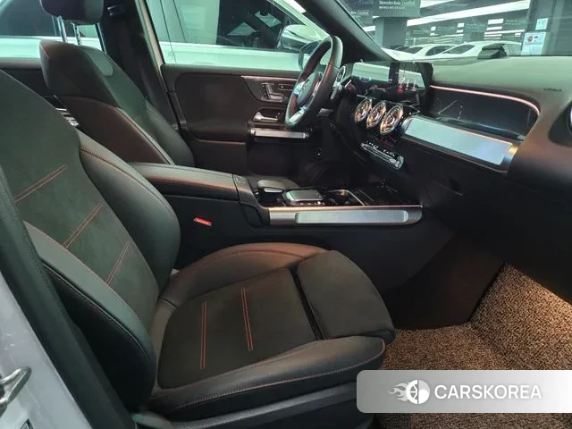 Mercedes-Benz GLB-Class X247 2023 Черный из Кореи, фото 3