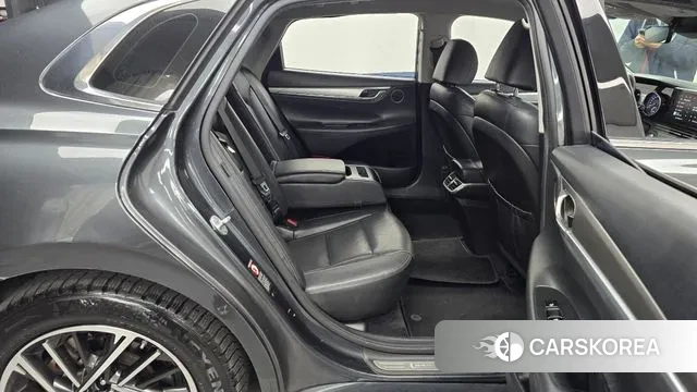 Hyundai The New Grandeur IG 2020 Серый из Кореи, фото 3