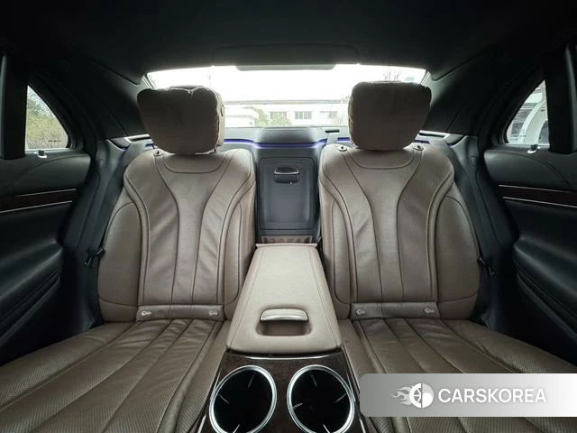 Mercedes-Benz S-class 2019 Черный из Китая, фото 3