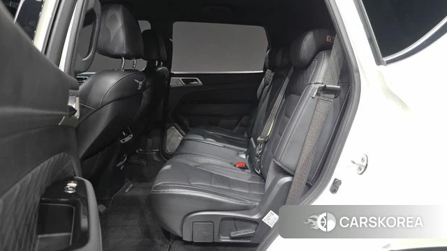 Ssangyong G4 Rexton 2018 Белый из Кореи, фото 3