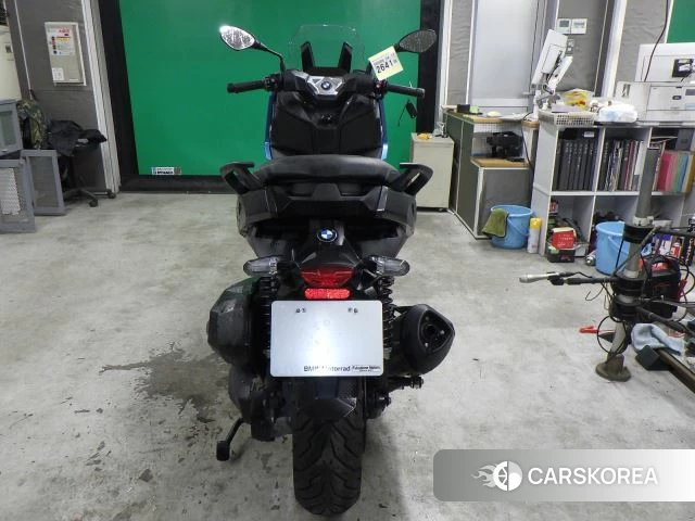 BMW C400X 2019 из Японии
