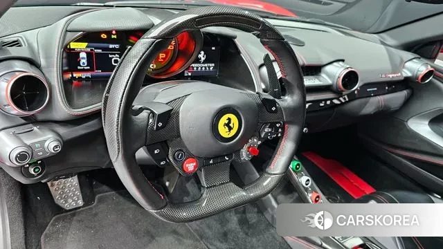 Ferrari 812 Superfast 2018 Красный из Кореи, фото 3