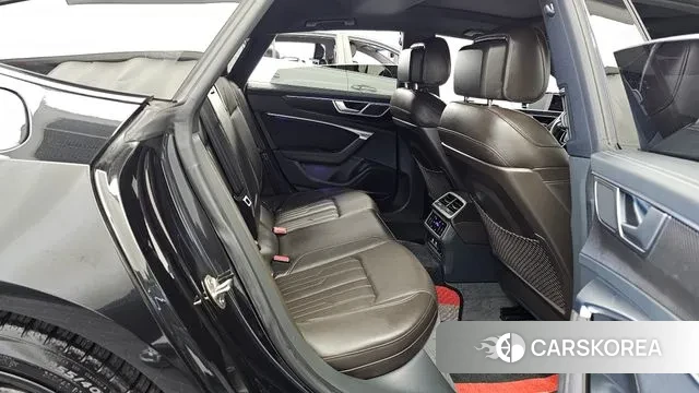 Audi A7 (4K) 2020 Черный из Кореи, фото 3