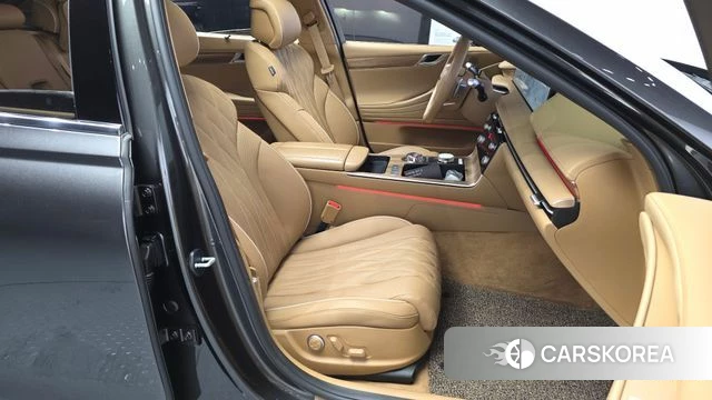 Genesis G80 (RG3) 2024 Серый из Кореи, фото 3