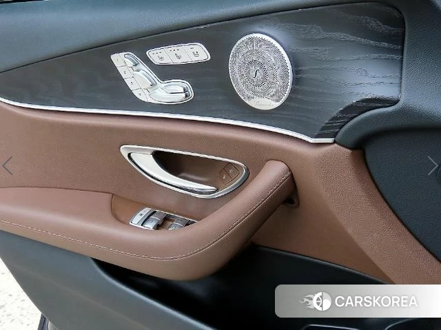 Mercedes-Benz E-Class W213 2019 Синий из Кореи, фото 3