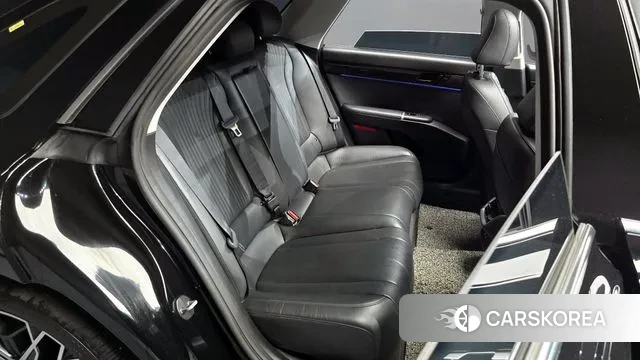 Hyundai Grandeur (GN7) 2023 Черный из Кореи, фото 3