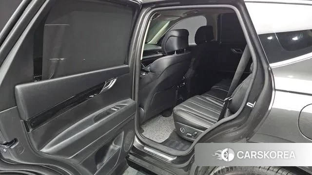 Genesis GV80 2023 Серый из Кореи, фото 3