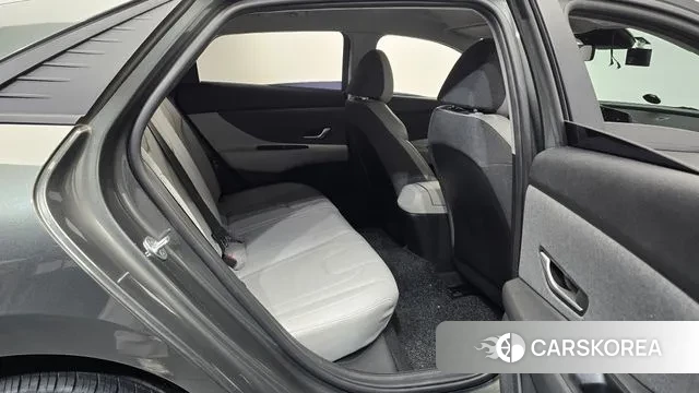 Hyundai Avante (CN7) 2022 Серый из Кореи, фото 3