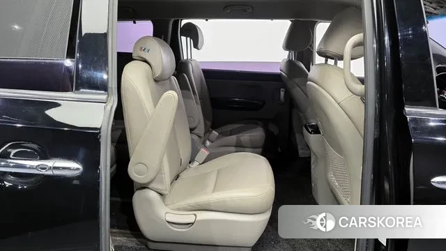Kia The New Carnival 2018 Черный из Кореи, фото 3