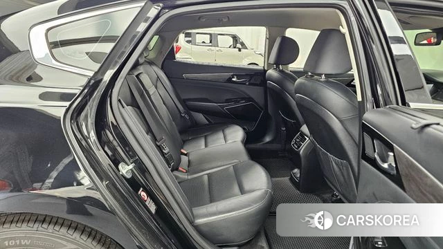 Kia K7 Premier Hybrid 2020 Черный из Кореи, фото 3