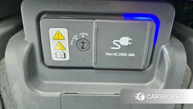 Hyundai Ionic 5 2024 Серебряный из Кореи, фото 3