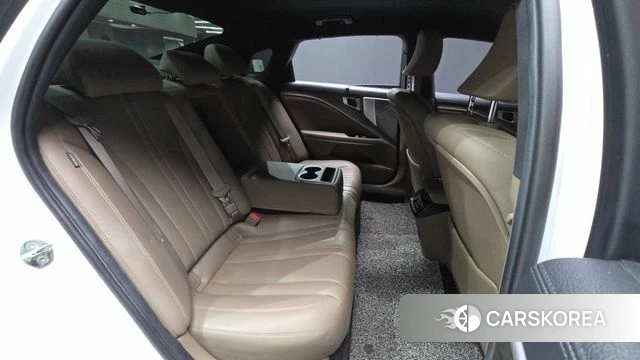 Kia K8 2022 Белый из Кореи, фото 3
