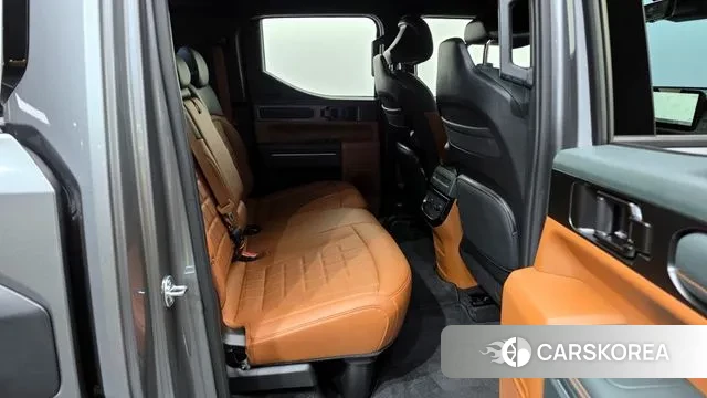 Kia Tasman 2025 Серый из Кореи, фото 3