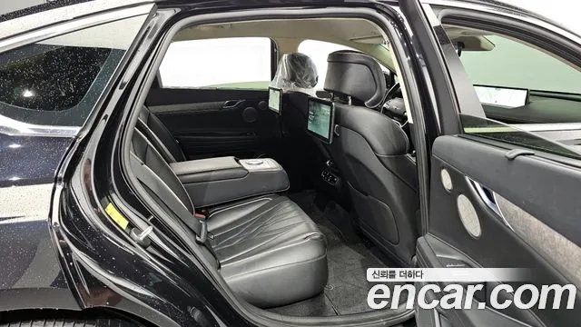 Genesis Electrified G80 (RG3) 2021 Черный из Кореи, фото 3