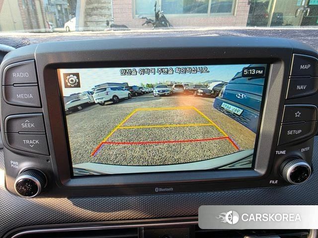 Hyundai Kona 2020 Белый из Кореи, фото 3