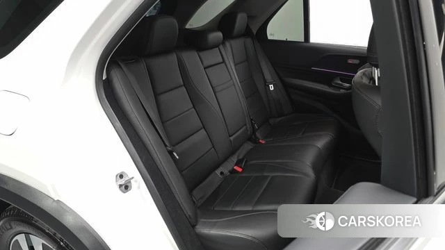 Mercedes-Benz GLE-Class W167 2023 Белый из Кореи, фото 3