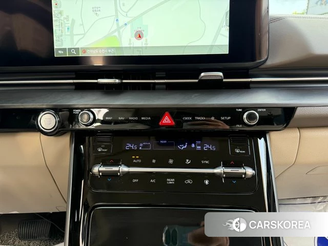 Kia Carnival 4th generation 2021 Белый из Кореи, фото 3