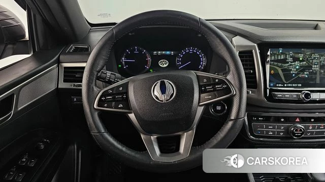 Ssangyong Rexton Sports Cannes 2019 Серый из Кореи, фото 3