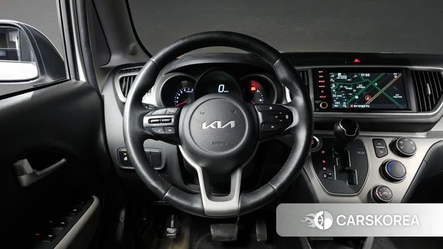 Kia The New Ray 2021 Белый из Кореи, фото 3