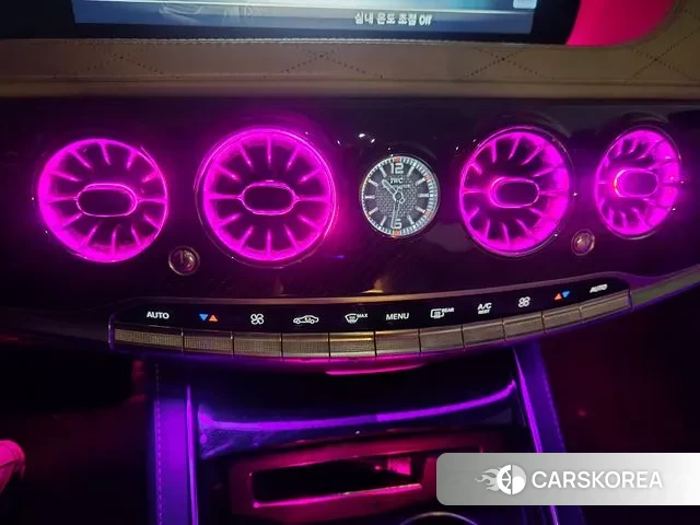 Mercedes-Benz S-Class W222 2018 Белый из Кореи, фото 3