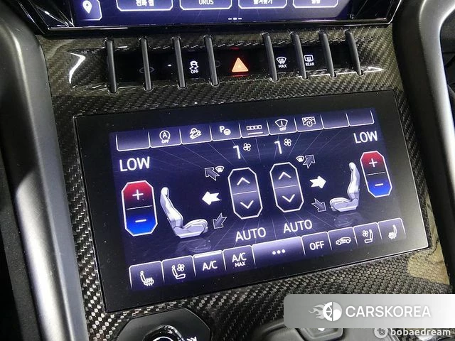 Lamborghini Urus 2023 Синий из Кореи, фото 3