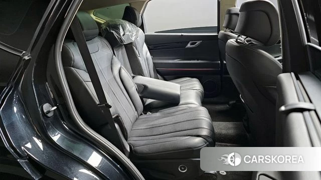 Genesis GV80 2021 Черный из Кореи, фото 3