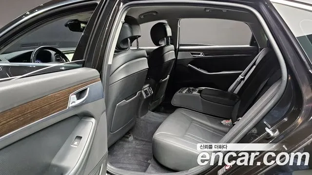 Genesis G80 2019 Черный из Кореи, фото 3