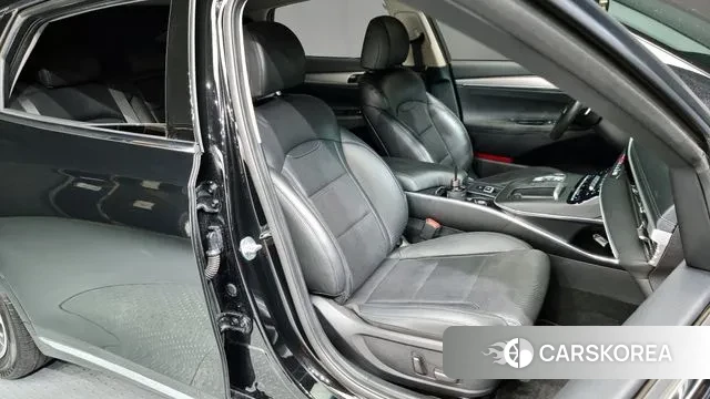 Hyundai The New Grandeur IG 2020 Черный из Кореи, фото 3