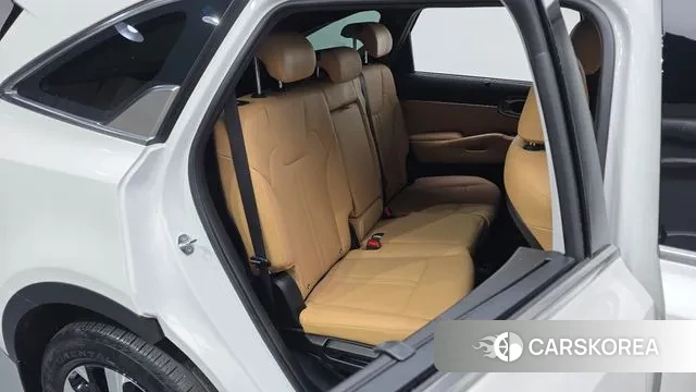 Kia Sorento 4th Generation 2021 Белый из Кореи, фото 3