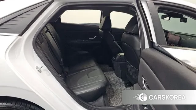 Hyundai Avante (CN7) 2020 Белый из Кореи, фото 3