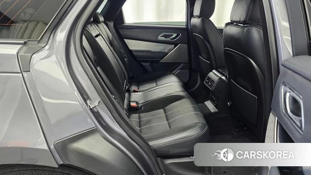 Land Rover Range Rover Velar 2019 Серый из Кореи, фото 3