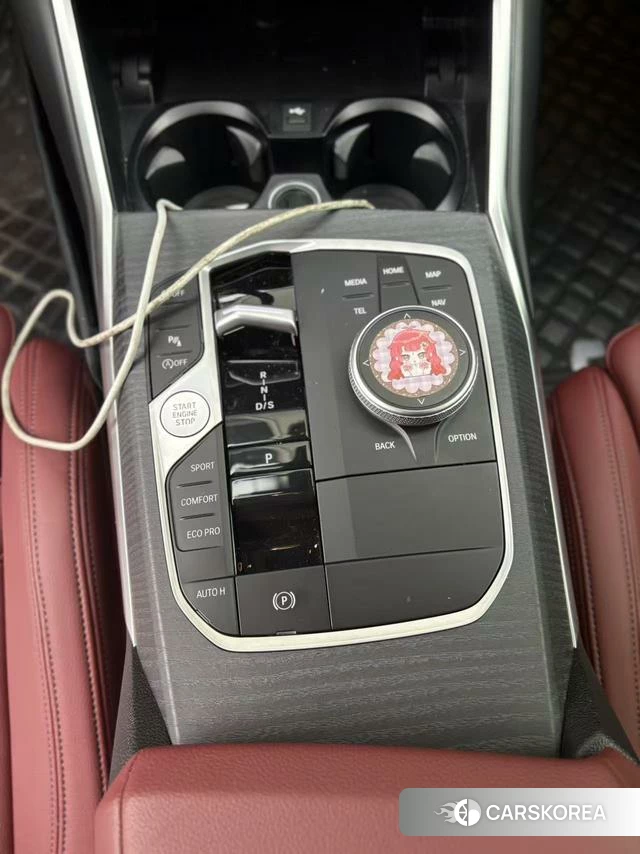 BMW 4 series 2024 Серебристо-серый из Китая, фото 3