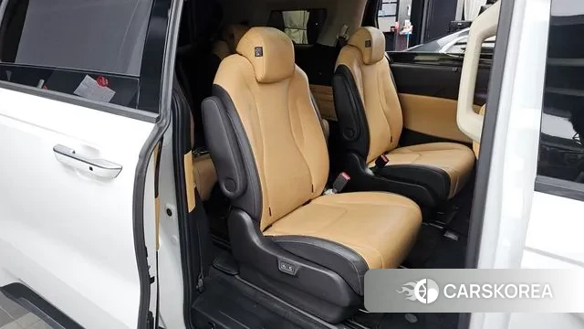 Kia Carnival 4th generation 2021 Белый из Кореи, фото 3