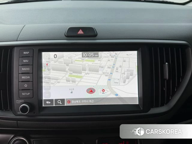 Kia The New Kia Ray 2023 Белый из Кореи, фото 3