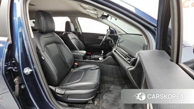 Kia Sportage 5th Generation 2023 Синий из Кореи, фото 3