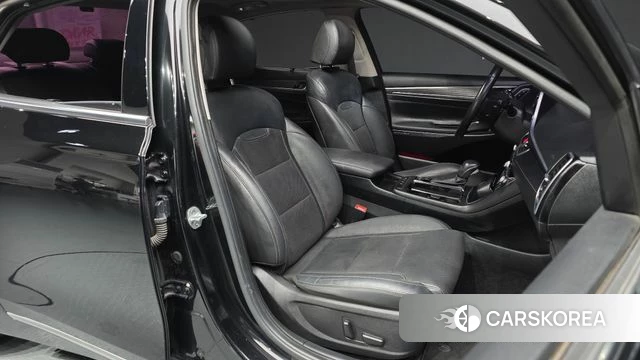 Hyundai Grandeur IG 2018 Черный из Кореи, фото 3