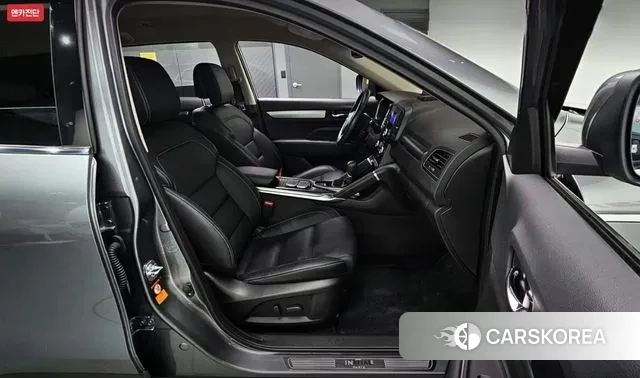 Renault Korea (Samsung) The New QM6 2019 Серый из Кореи, фото 3