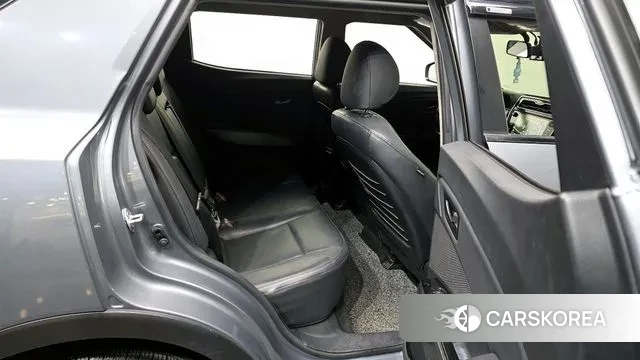 Ssangyong Tivoli Air 2022 Серый из Кореи, фото 3