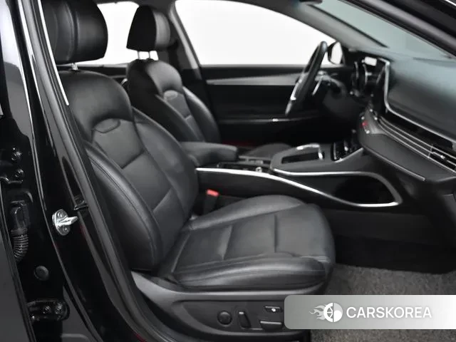 Hyundai The New Grandeur IG 2020 Черный из Кореи, фото 3