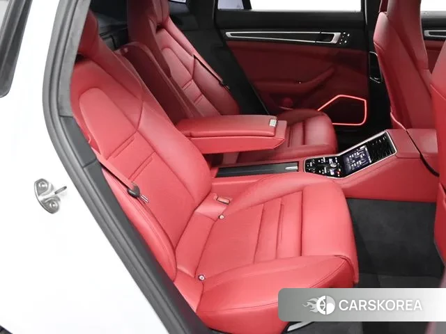 Porsche Panamera (971) 2023 Белый из Кореи, фото 3