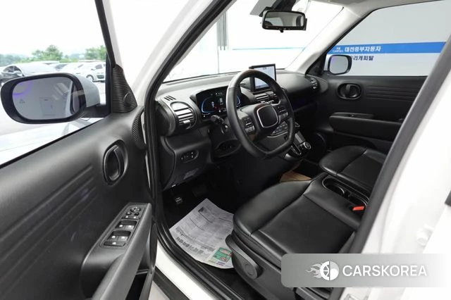Hyundai Casper 2022 Белый из Кореи, фото 3