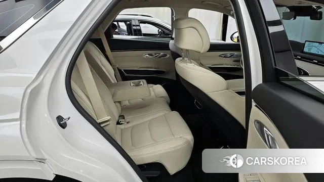 Genesis GV70 2024 Белый из Кореи, фото 3